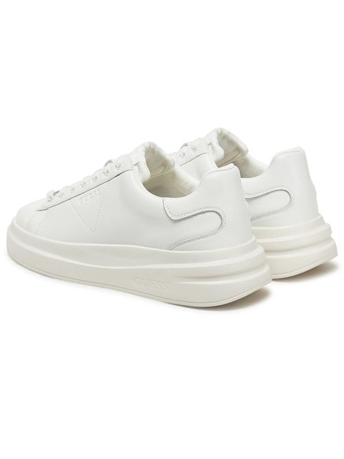 GUESS Elba Sneakers GUESS | FMJLBALEA12WHITE