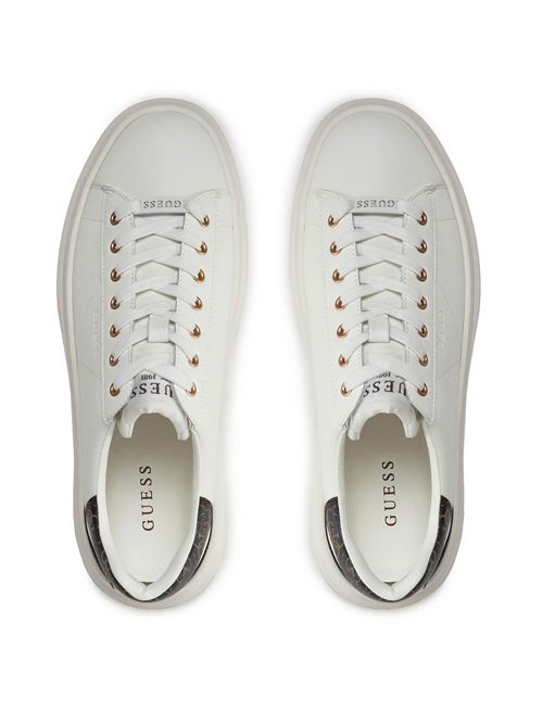 GUESS Elba 4G Logo Sneakers GUESS | FMPVIBLEA12WBROC