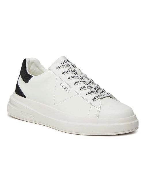 GUESS Elba 4G Logo Sneakers GUESS | FMPVIBSUE12WHIBK