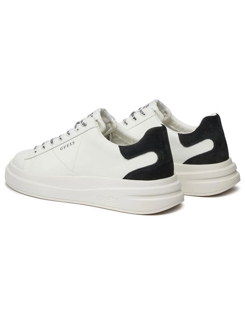 GUESS Elba 4G Logo Sneakers GUESS | FMPVIBSUE12WHIBK