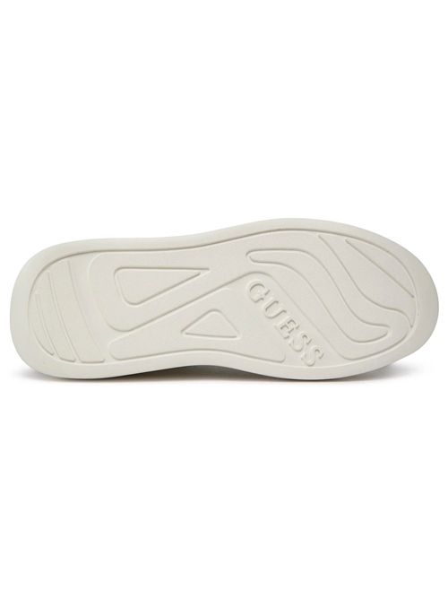 GUESS Elba 4G Logo Sneakers GUESS | FMPVIBSUE12WHIBK