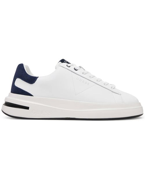 GUESS Elba Sneakers GUESS | FMTLBALEL12WHIBL