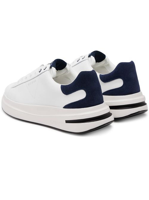 GUESS Elba Sneakers GUESS | FMTLBALEL12WHIBL