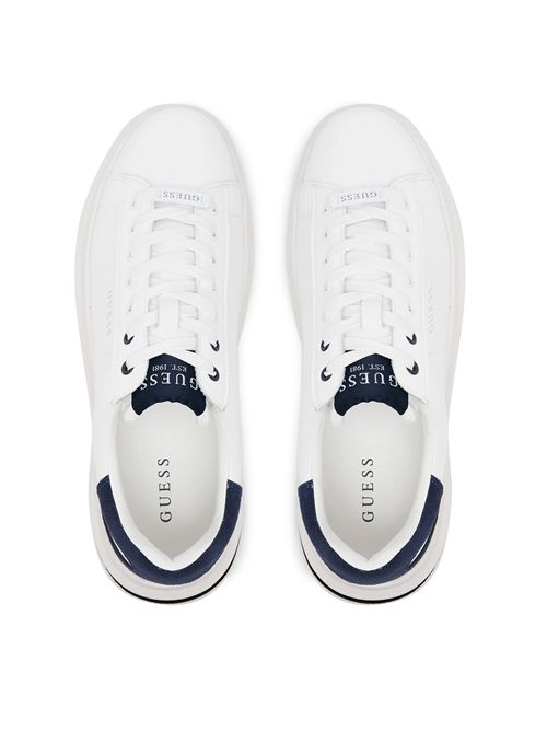 GUESS Elba Sneakers GUESS | FMTLBALEL12WHIBL