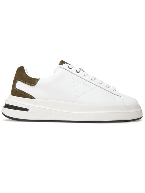 GUESS Sneakers Elba GUESS | FMTLBALEL12WHIGR