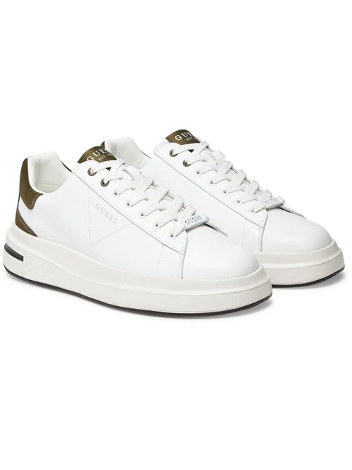 GUESS Elba Sneakers GUESS | FMTLBALEL12WHIGR