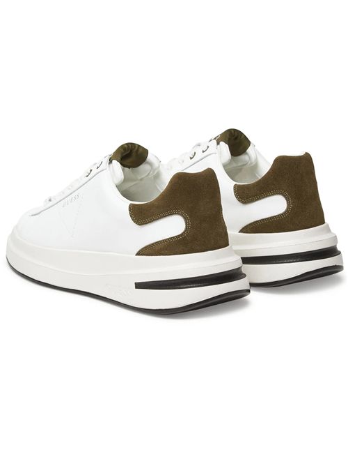 GUESS Elba Sneakers GUESS | FMTLBALEL12WHIGR