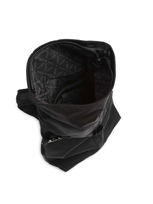 GUESS Arezzo Backpack GUESS | HMARHNP5333BLA