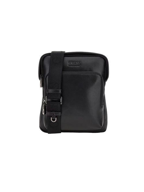 GUESS Borsello Mini a tracolla Boston GUESS | HMBOCAP5323BLA