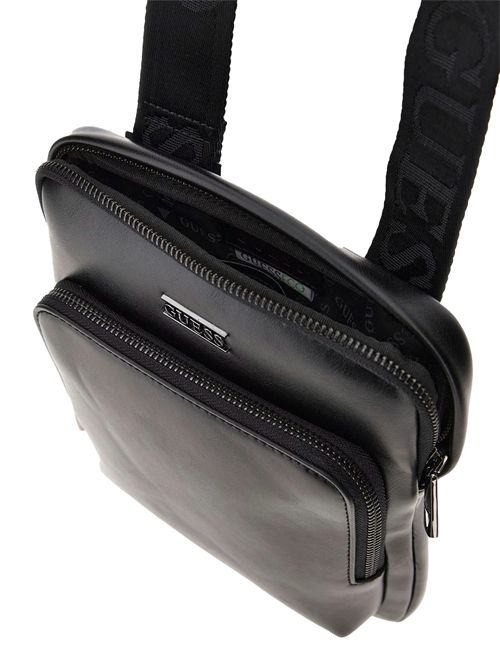 GUESS Borsello Mini a tracolla Boston GUESS | HMBOCAP5323BLA