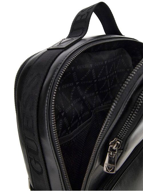 GUESS Boston Backpack GUESS | HMBOCAP5445BLA