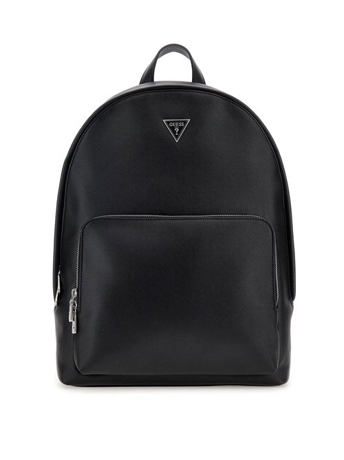 GUESS Milano Saffiano Backpack GUESS | HMECSAP3406BLA