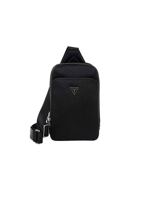 GUESS Borsello Milano Crossover GUESS | HMMISAP5226BLA