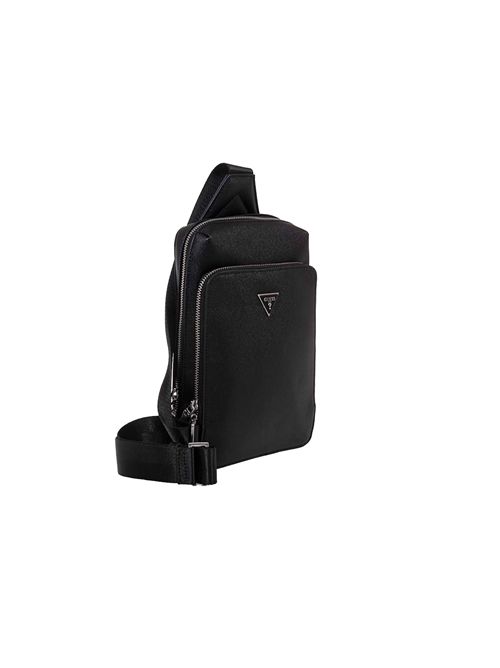 GUESS Borsello Milano Crossover GUESS | HMMISAP5226BLA