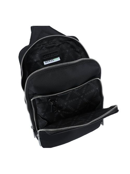 GUESS Borsello Milano Crossover GUESS | HMMISAP5226BLA