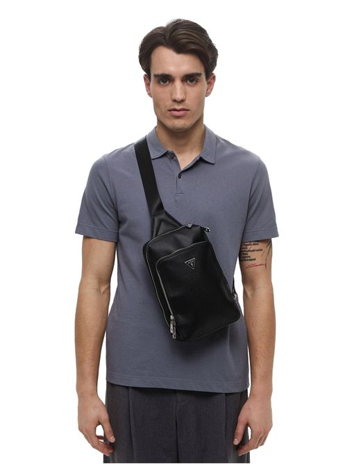 GUESS Borsello Milano Crossover GUESS | HMMISAP5226BLA