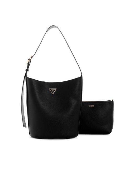 GUESS Borsa Meridian II borsa a spalla GUESS | HWBG6974040BLA