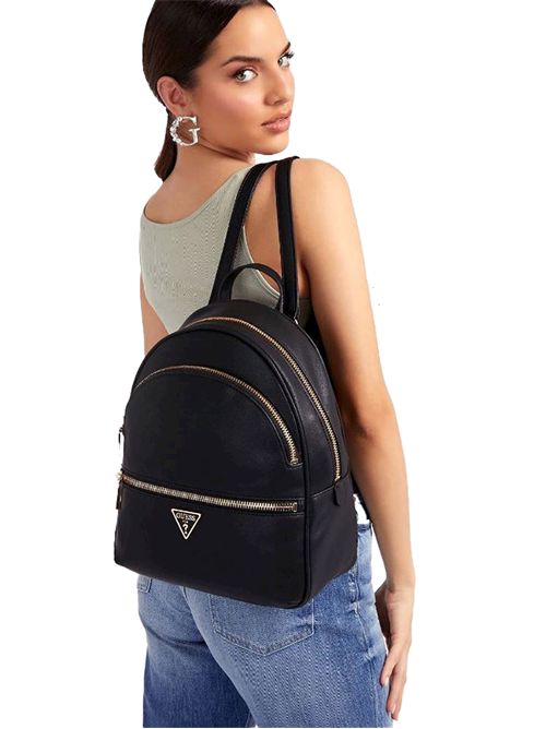 GUESS Manhattan II Large Backpack GUESS | HWBG7118330BLA