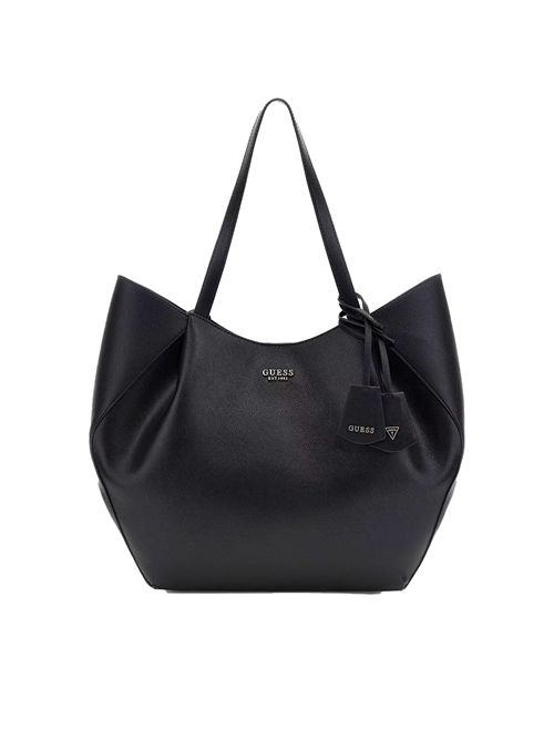 GUESS Shopper Amorette pochette interna GUESS | HWBG7898240BLA
