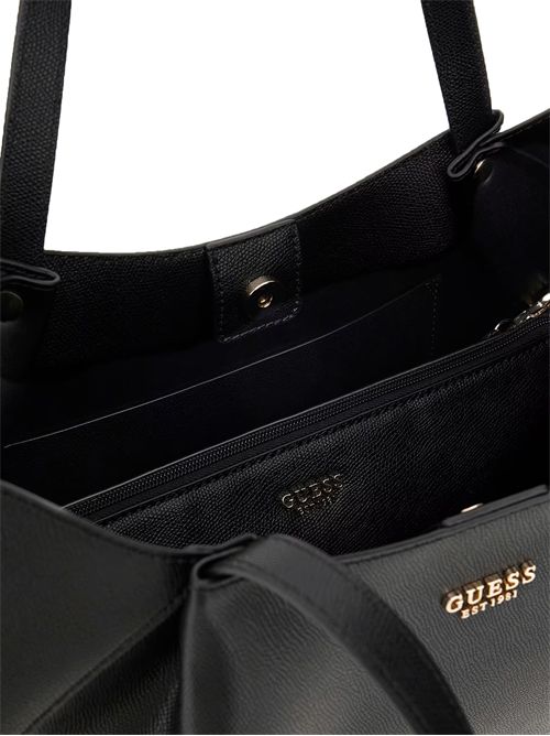GUESS Shopper Amorette pochette interna GUESS | HWBG7898240BLA