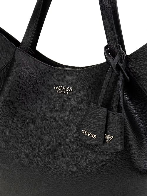 GUESS Shopper Amorette pochette interna GUESS | HWBG7898240BLA