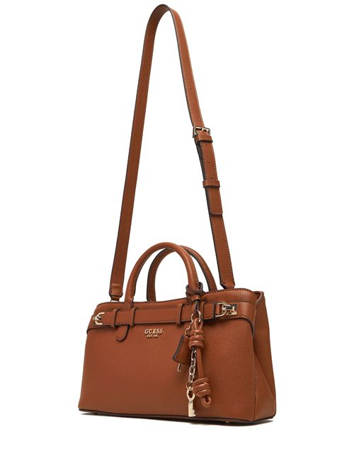 GUESS Borsa Gregoria Girlfriend Satchel GUESS | HWBG8546060COG