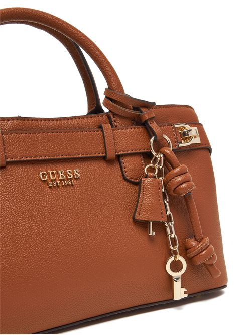 GUESS Borsa Gregoria Girlfriend Satchel GUESS | HWBG8546060COG