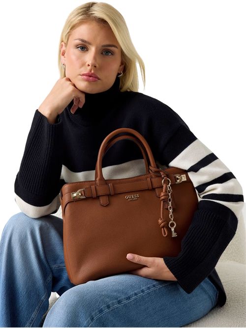 GUESS Borsa a mano Gregoria GUESS | HWBG8546070COG