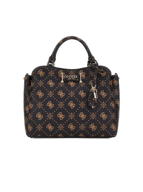 GUESS Borsa a mano Silia 4G logo peony GUESS | HWGP9890060ESL