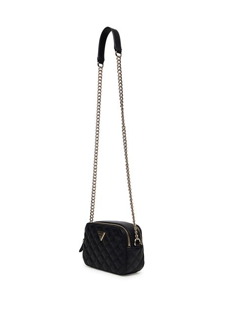 GUESS Borsa Giully II Camera Bag GUESS | HWQG9673140BLA