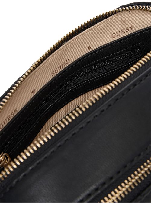 GUESS Borsa Giully II Camera Bag GUESS | HWQG9673140BLA