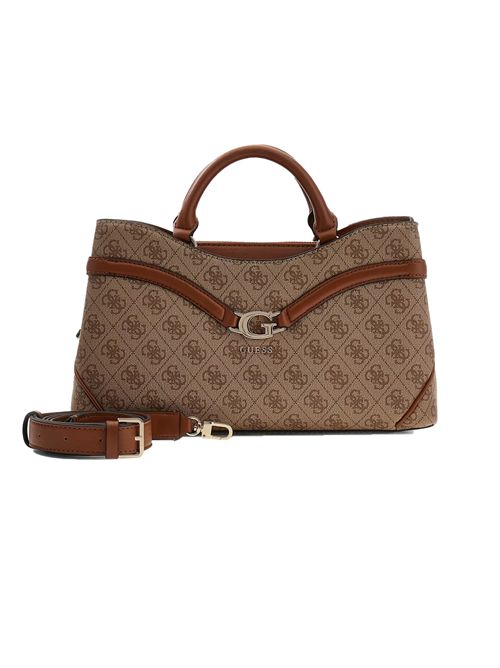 GUESS Borsa a mano Dea 4G logo GUESS | HWSG7993060LTL