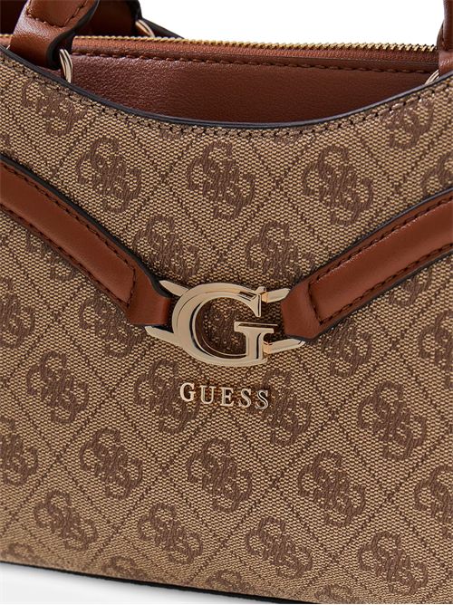 GUESS Borsa a mano Dea 4G logo GUESS | HWSG7993060LTL