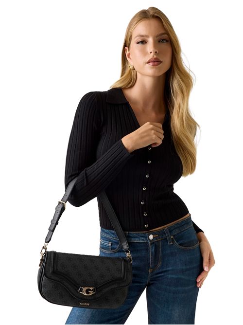 GUESS Dea 4G Logo Shoulder Bag GUESS | HWSG7993200CLO