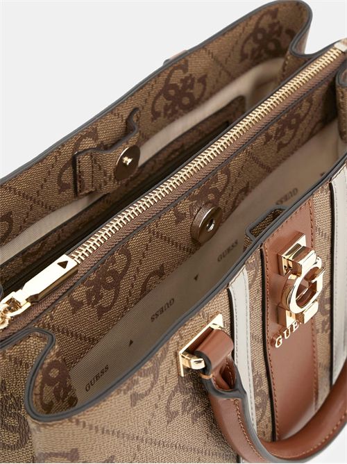 GUESS Borsa a mano Erenia 4G logo GUESS | HWSO7838060LTL