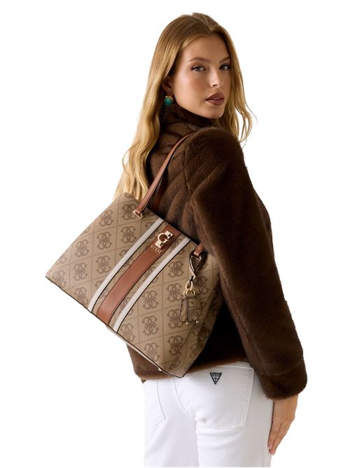 GUESS Shopper Erenia 4G logo GUESS | HWSO7838230LTL