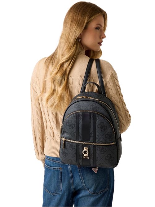 GUESS Erenia 4G Logo Backpack GUESS | HWSO7838330CLO