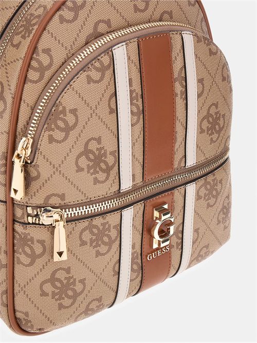 GUESS Erenia 4G Logo Backpack GUESS | HWSO7838330LTL