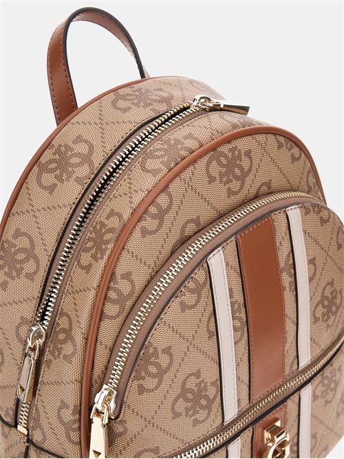 GUESS Erenia 4G Logo Backpack GUESS | HWSO7838330LTL