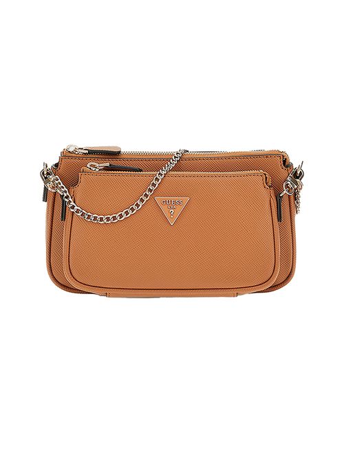 GUESS Noelle Saffiano Bag GUESS | HWZG9672710LGC
