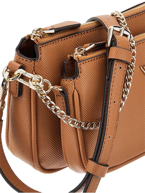 GUESS Noelle Saffiano Bag GUESS | HWZG9672710LGC