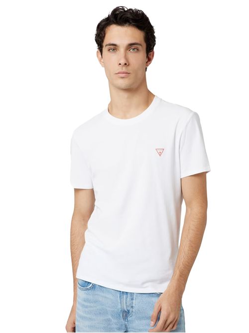 GUESS T-shirt Slim Stretch GUESS | M2YI24J1314G011