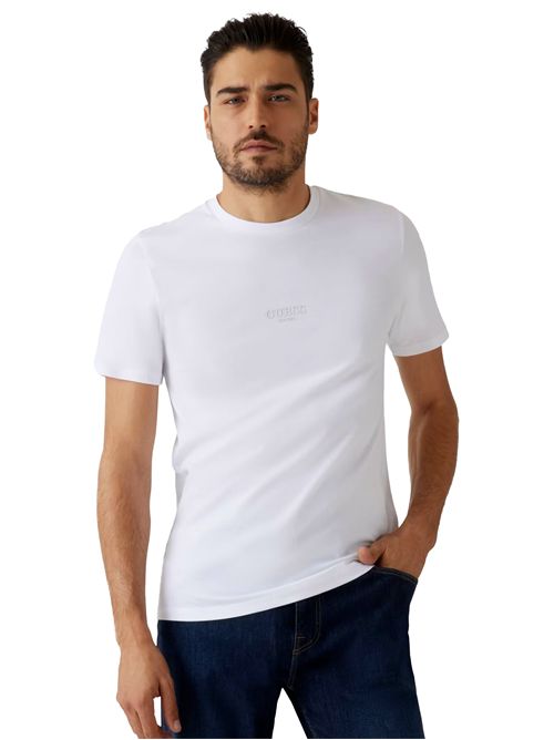 GUESS T-shirt logo piccolo GUESS | M2YI72I3Z14G011