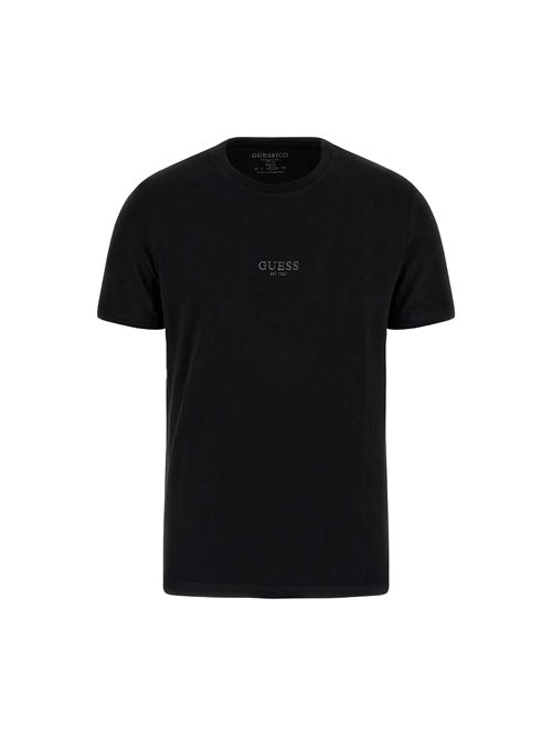 GUESS T-shirt logo piccolo GUESS | M2YI72I3Z14JBLK