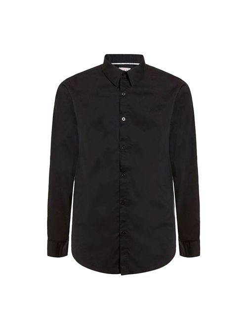 GUESS Camicia  in nylon tech stretch GUESS | M3YH34WFKM0JBLK