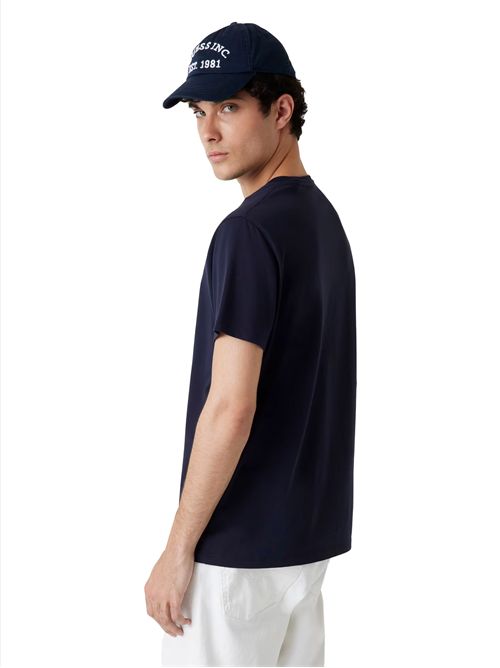 GUESS T-shirt logo ricamato GUESS | M4GI70KC9X0G7V2