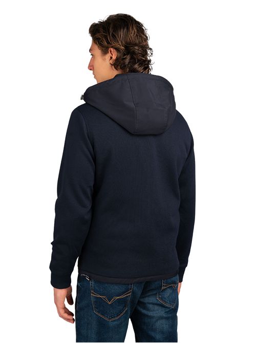 GUESS Giubbotto Windbreaker Uomo GUESS | M4YL27WEDJ0JBLK