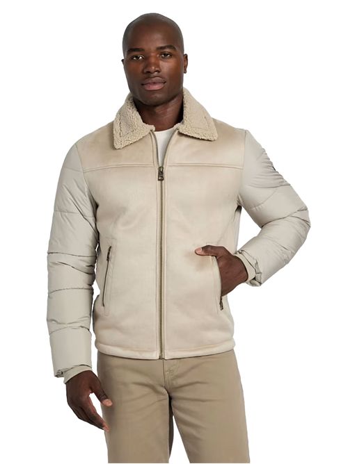 GUESS Giacca Eco Shearling GUESS | M5BL79W2292G1CA