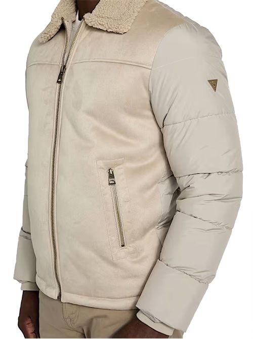 GUESS Giacca Eco Shearling GUESS | M5BL79W2292G1CA