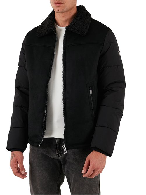 GUESS Giacca Eco Shearling GUESS | M5BL79W2292JBLK